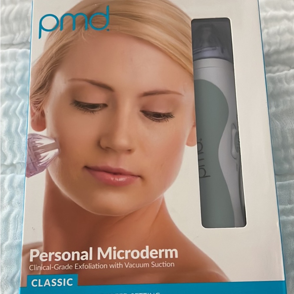 PMD microdermabrasion classic hand tool